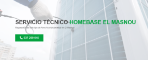 Servicio Técnico Homebase El Masnou 934242687