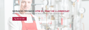 Servicio Técnico HTW El Prat de Llobregat 934242687