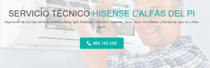 Servicio Técnico Hisense Lalfas Del Pi 965217105