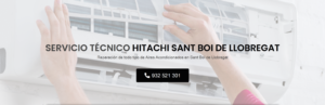 Servicio Técnico Hitachi Sant Boi de Llobregat 934242687