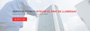 Servicio Técnico Hitecsa El Prat de Llobregat 934242687