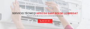 Servicio Técnico Hitecsa Sant Boi de Llobregat 934242687