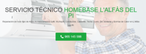 Servicio Técnico Homebase Lalfas Del Pi 965217105