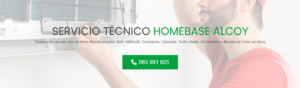 Servicio Técnico Homebase Alcoy 965217105