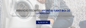 Servicio Técnico Hyundai Sant Boi de Llobregat 934242687