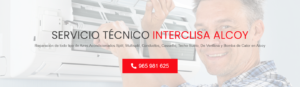 Servicio Técnico Interclisa Alcoy 965217105