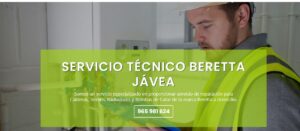 Servicio Técnico Beretta Jávea Tlf: 965217105