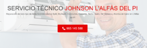 Servicio Técnico Johnson Lalfas Del Pi 965217105