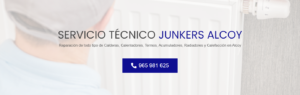 Servicio Técnico Junkers Alcoy 965217105