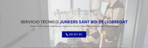 Servicio Técnico Junkers Sant Boi de Llobregat 934242687