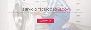 Servicio Técnico LG Alcoy 965217105