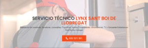 Servicio Técnico Lynx Sant Boi de Llobregat 934242687