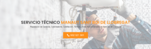 Servicio Técnico Manaut Sant Boi de Llobregat 934242687