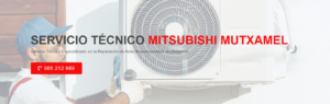 Servicio Técnico Mitsubishi Mutxamel 965217105