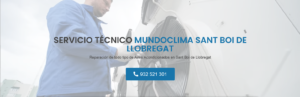 Servicio Técnico Mundoclima Sant Boi de Llobregat 934242687