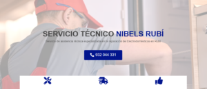 Servicio Técnico Nibels Rubí 934242687