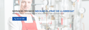 Servicio Técnico Neckar El Prat de Llobregat 934242687