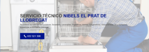 Servicio Técnico Nibels El Prat de Llobregat 934242687