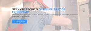Servicio Técnico Otsein El Prat de Llobregat 934242687