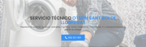 Servicio Técnico Otsein Sant Boi de Llobregat 934242687