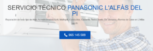 Servicio Técnico Panasonic Lalfas Del Pi 965217105