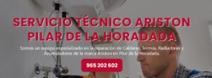 Servicio Técnico Ariston Pilar de la Horadada Tlf: 965217105