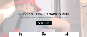 Servicio Técnico Saivod Rubí 934242687