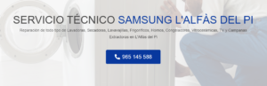 Servicio Técnico Samsung Lalfas Del Pi 965217105