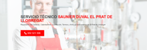 Servicio Técnico Saunier Duval El Prat de Llobregat 934242687