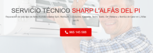 Servicio Técnico Sharp Lalfas Del Pi 965217105