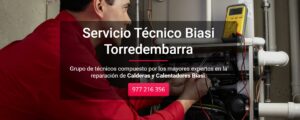 Servicio Técnico Biasi Torredembarra 977208381