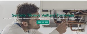Servicio Técnico Vaillant Torrevieja Tlf: 965217105