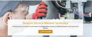 Servicio Técnico Manaut Torrevieja Tlf: 965217105