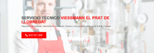 Servicio Técnico Viessmann El Prat de Llobregat 934242687