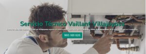 Servicio Técnico Vaillant Villajoyosa Tlf: 965217105