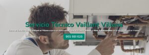Servicio Técnico Vaillant Villena Tlf: 965217105