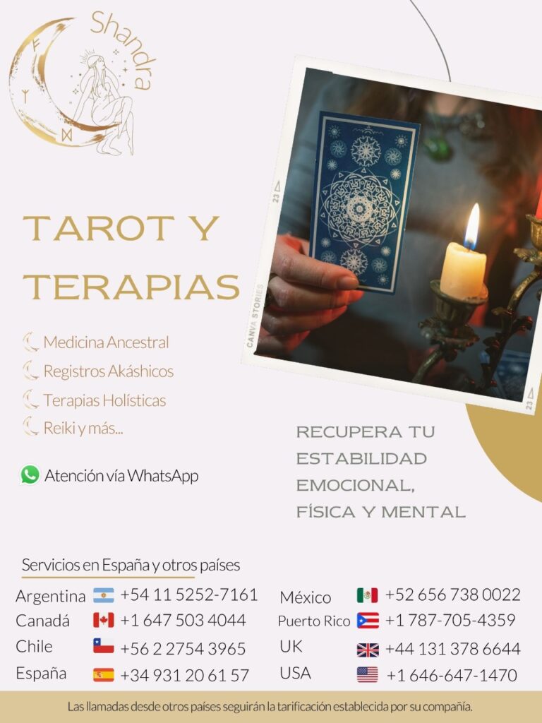 N1 (#ID:93669-93668-medium_large)  Tarot y terapias alternativas para todos los estados de la categoria Tarot y que se encuentra en Lugo, new, 7, con identificador unico - Resumen de imagenes, fotos, fotografias, fotogramas y medios visuales correspondientes al anuncio clasificado como #ID:93669