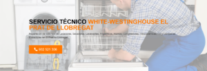 Servicio Técnico White-Westinghouse El Prat de Llobregat 934242687