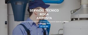 Servicio Técnico Roca Amposta 977208381