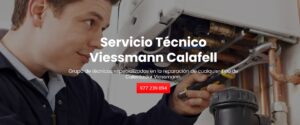 Servicio Técnico Viessmann Calafell 977208381