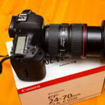 Selling Canon 5D Mark III with 24-105mm lens - Abengibre