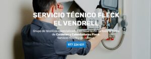 Servicio Técnico Fleck El Vendrell 977208381