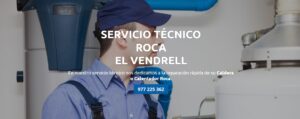 Servicio Técnico Roca El Vendrell 977208381