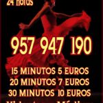 TAROT Y VIDENTES ESPAÑOLES 15 MINUTOS 5 EUROS - Malaga