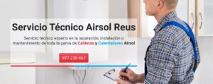 Servicio Técnico Airsol Reus 977208381
