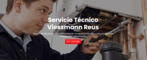 Servicio Técnico Viessmann Reus 977208381
