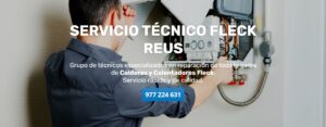 Servicio Técnico Fleck Reus 977208381