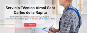 Servicio Técnico Airsol Sant Carles de la Rapita 977208381