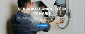 Servicio Técnico Fleck Tamarit 977208381