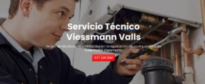 Servicio Técnico Viessmann Valls 977208381